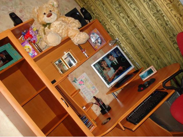 Стол компьютерный в городе Ярославль, фото 2, Ярославская область