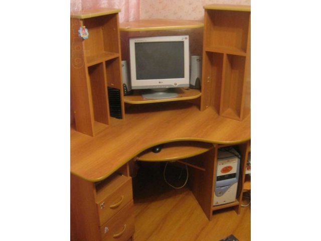 компьютерный стол в городе Каменск-Уральский, фото 2, Свердловская область