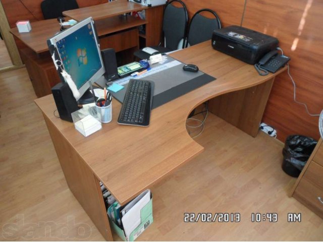 Продам офисные столы в городе Мытищи, фото 1, стоимость: 4 000 руб.