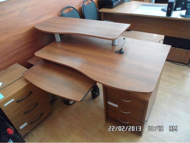 Продам офисные столы в городе Мытищи, фото 3, Московская область