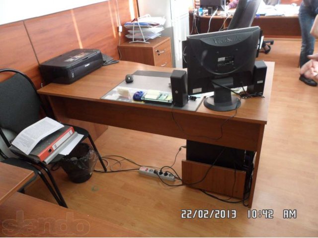 Продам офисные столы в городе Мытищи, фото 4, стоимость: 4 000 руб.