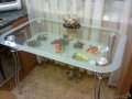 Продается стол кухонный стеклянный в городе Уфа, фото 1, Башкортостан