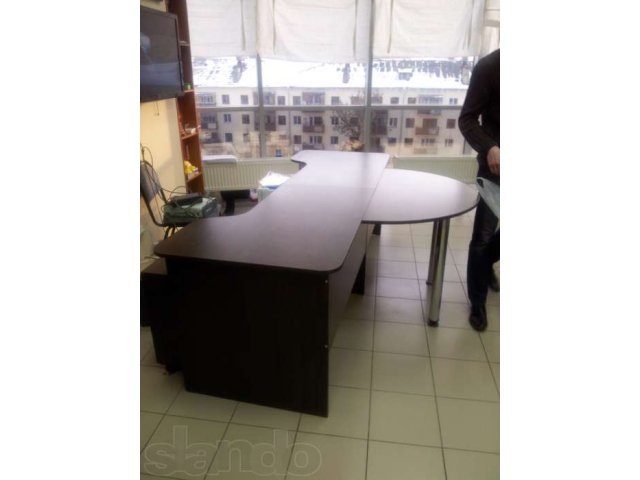 Продается офисный стол в городе Вологда, фото 1, стоимость: 6 000 руб.