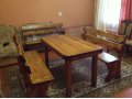 столы лавки в городе Элиста, фото 2, стоимость: 6 000 руб.