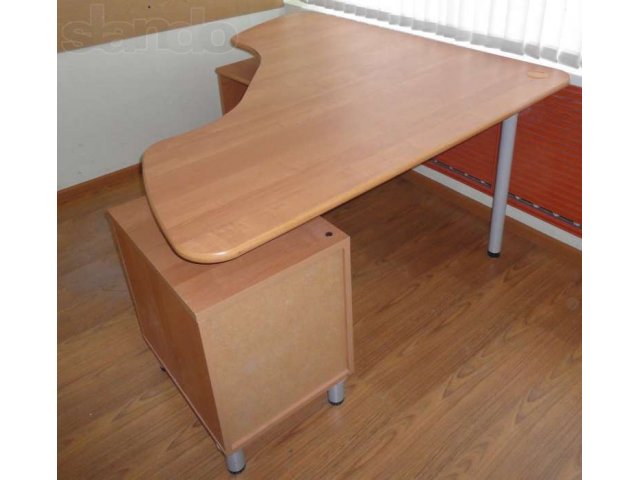 стол офисный в городе Курчатов, фото 2, Курская область