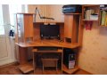 Продам компьютерный стол в городе Красноярск, фото 1, Красноярский край