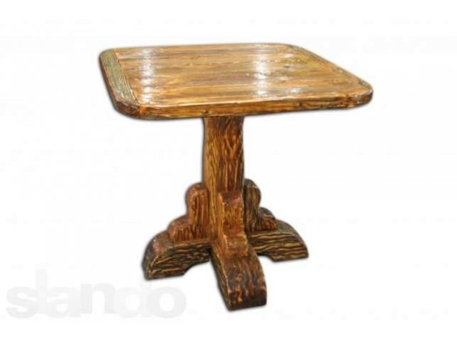 стол , стол из массива под старину в городе Краснодар, фото 1, стоимость: 7 000 руб.