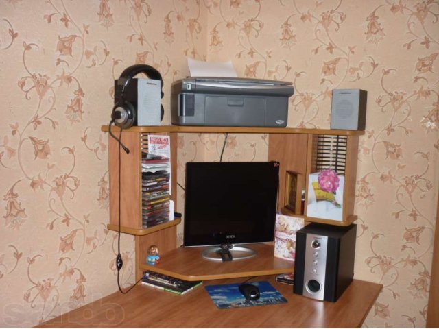 Стол компьютерный в городе Курск, фото 3, Курская область