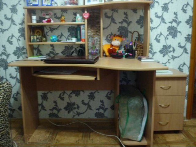 Продам компьютерный стол. в городе Ульяновск, фото 3, Ульяновская область