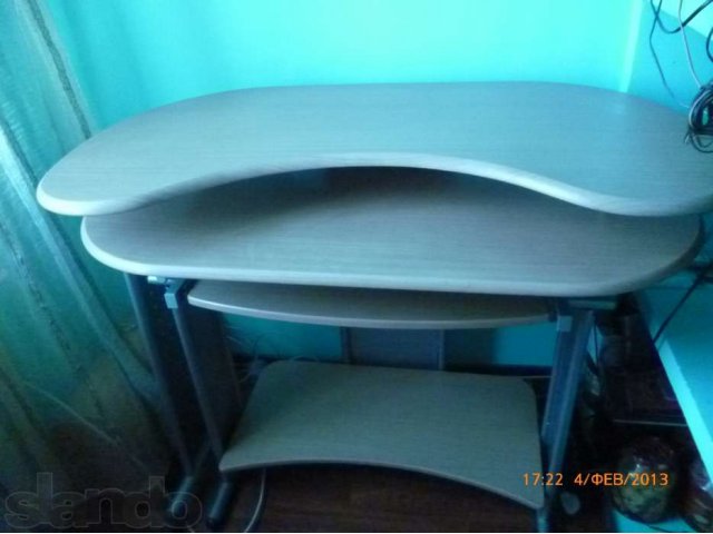 Продам стол компьютерный в городе Абакан, фото 2, Столы