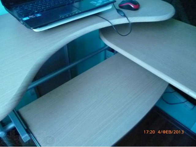 Продам стол компьютерный в городе Абакан, фото 7, стоимость: 2 000 руб.