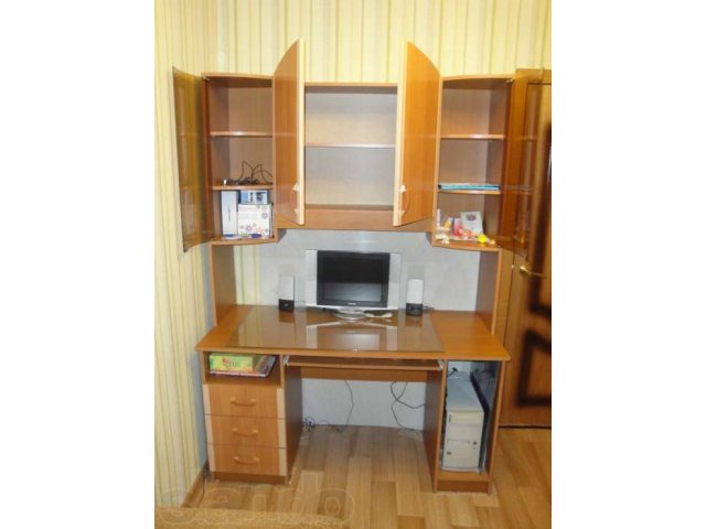 Продается компьютерный стол в городе Петропавловск-Камчатский, фото 3, Столы