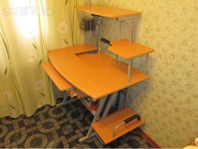 Компьютерный стол в городе Волгоград, фото 3, Волгоградская область