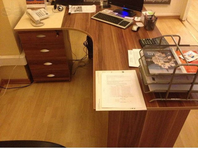 Стол компьютерный, стол письменный, шкаф, стеллаж в городе Санкт-Петербург, фото 3, Ленинградская область