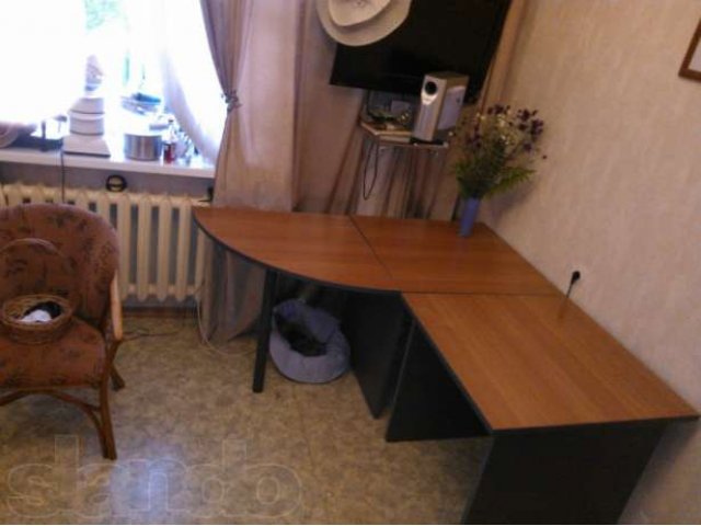 Стол производства Шатура-мебель. Угловой в городе Дубна, фото 7, стоимость: 4 500 руб.