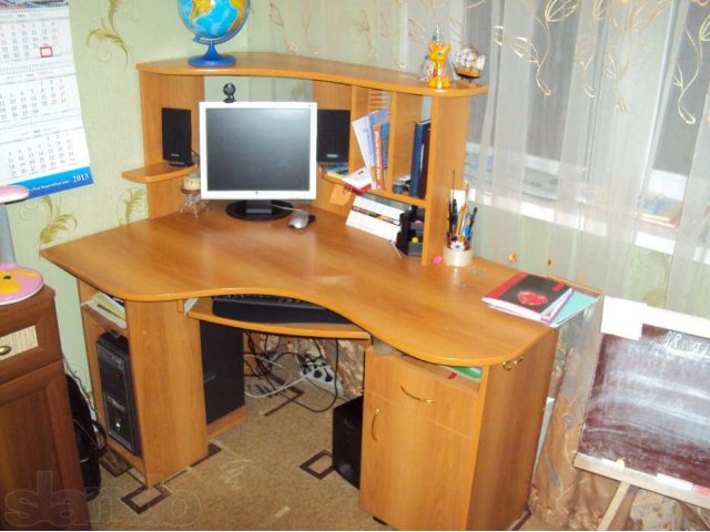 Стол компьютерный в городе Салават, фото 1, Столы