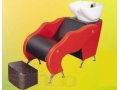 Кресло-мойка Мебель для парикмахерских и салонов красоты в городе Владивосток, фото 1, Приморский край