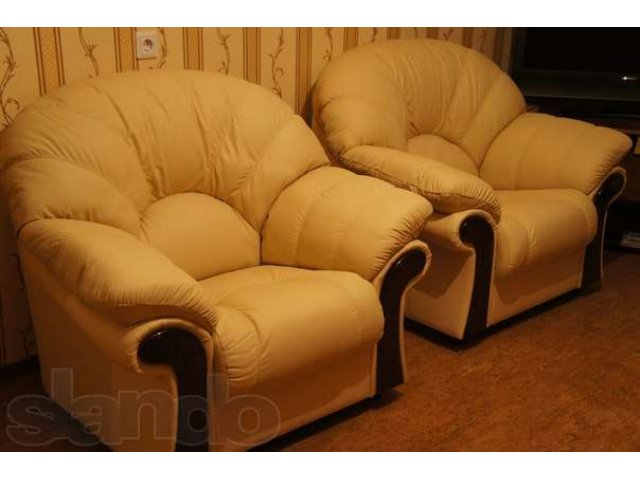 Новые кожаные диваны, кресла, углы Финские. в городе Санкт-Петербург, фото 3, стоимость: 34 598 руб.