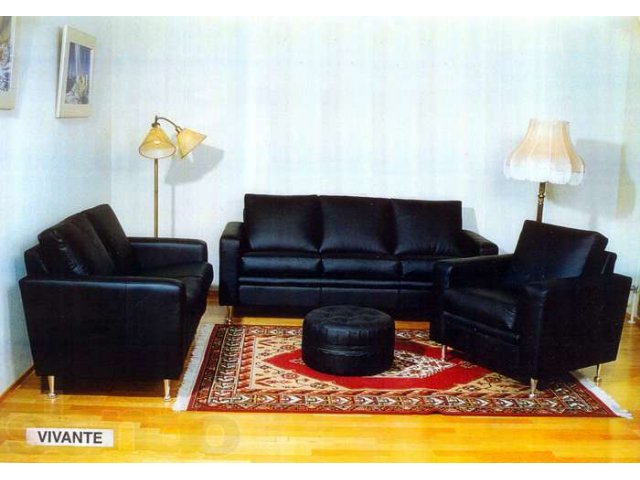 Новые кожаные диваны, кресла, углы Финские. в городе Санкт-Петербург, фото 6, стоимость: 34 598 руб.