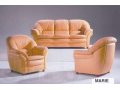 Новые кожаные диваны, кресла, углы Финские. в городе Санкт-Петербург, фото 1, Ленинградская область
