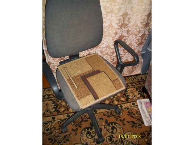 Компьютерные Кресла два шт. НЕ дорого, возможен ОБМЕН! в городе Смоленск, фото 1, Кресла и стулья