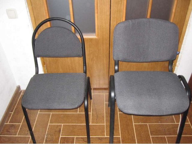 Продаю 4 стула серого цвета. Новые в городе Самара, фото 1, стоимость: 550 руб.