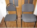 Продаю 4 стула серого цвета. Новые в городе Самара, фото 1, Самарская область