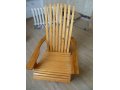 Кресло деревянное для дачи в городе Казань, фото 3, Кресла и стулья