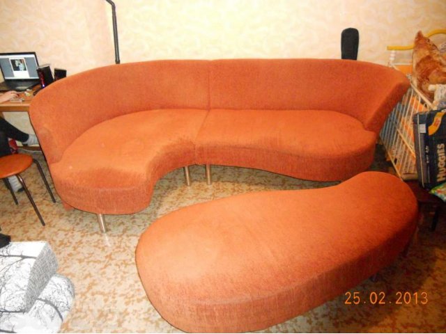 Продам диван в городе Сургут, фото 2, Ханты-Мансийский автономный округ