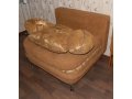 Продаю кресло-кровать, сделанную еврокнижкой, с пуфиком. в городе Нижний Новгород, фото 2, стоимость: 6 000 руб.