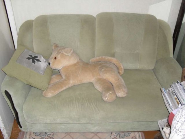 Продам диван в городе Чита, фото 1, Кресла и стулья