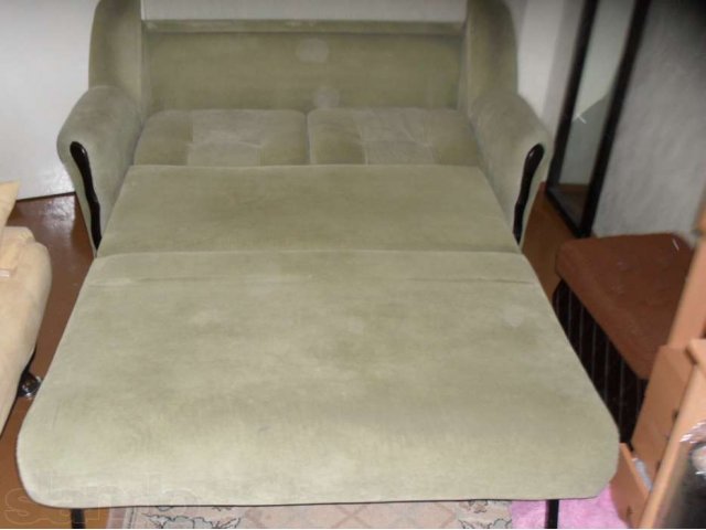 Продам диван в городе Чита, фото 4, Кресла и стулья