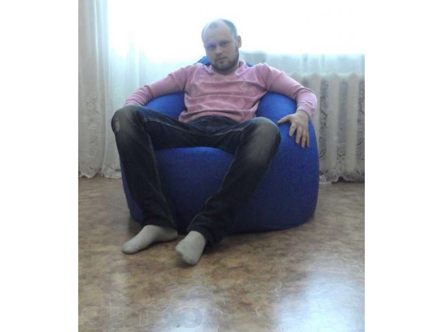 кресло мешок, бескаркасное кресло груша в городе Омск, фото 1, Кресла и стулья