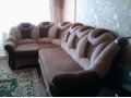 комплект диван +кресло в городе Великие Луки, фото 1, Псковская область