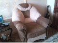 комплект диван +кресло в городе Великие Луки, фото 2, стоимость: 25 000 руб.