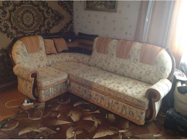 Продам диван в городе Сергиев Посад, фото 1, Московская область