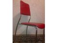 Продам красные стулья в городе Петропавловск-Камчатский, фото 1, Камчатский край