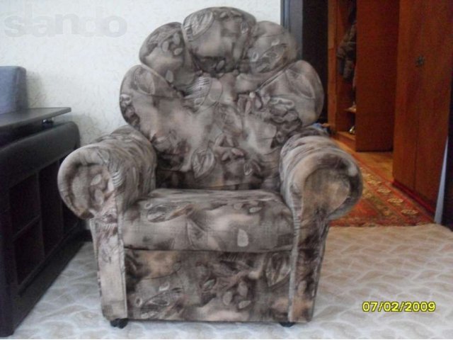 Кресло 2 штуки в городе Оренбург, фото 1, Кресла и стулья