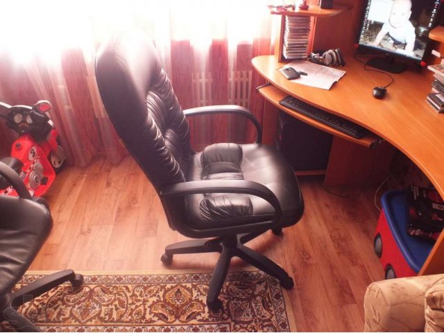 Продам кресло компьютерное в городе Старый Оскол, фото 3, Белгородская область