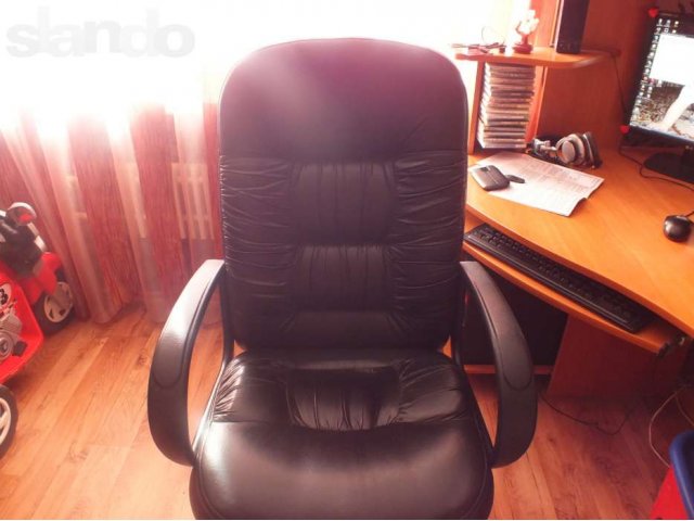 Продам кресло компьютерное в городе Старый Оскол, фото 4, стоимость: 3 500 руб.
