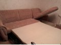 Продам диван с креслом СРОЧНО в городе Иркутск, фото 1, Иркутская область