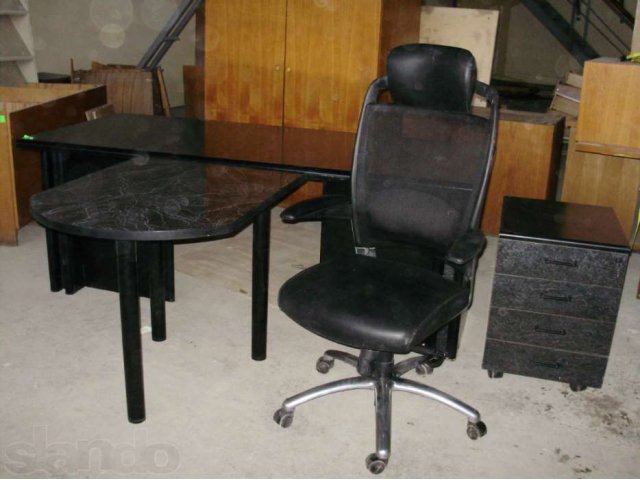 Распродажа офисной мебели б/у в городе Ижевск, фото 1, Шкафы и полки