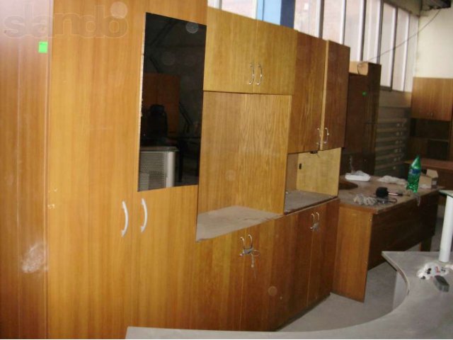 Распродажа офисной мебели б/у в городе Ижевск, фото 4, Шкафы и полки