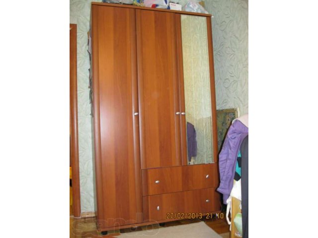 Продам шкаф в городе Ижевск, фото 2, стоимость: 3 500 руб.