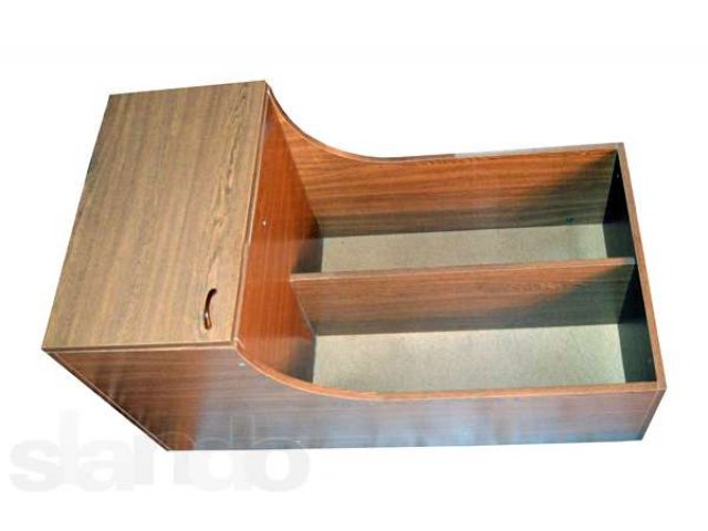 Полка со шкафчиком (комплект 2 шт.) в городе Курск, фото 1, Шкафы и полки