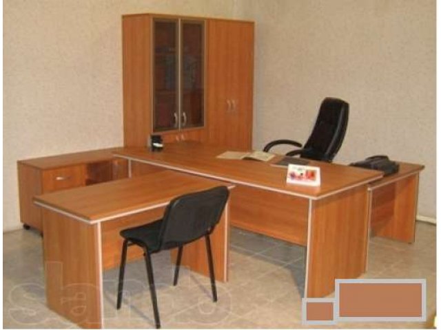 Продается офисная мебель Леонардо, комплект, можно частично в городе Сургут, фото 1, стоимость: 31 000 руб.