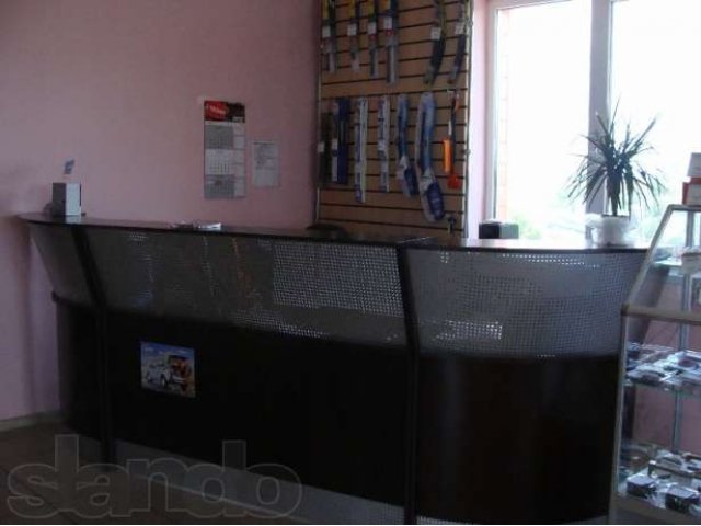 Витрины и стойка под рецепшен для торгового зала в городе Липецк, фото 1, стоимость: 60 000 руб.