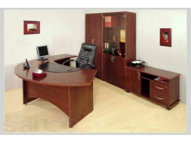 Офисная мебель в городе Тюмень, фото 2, Тюменская область