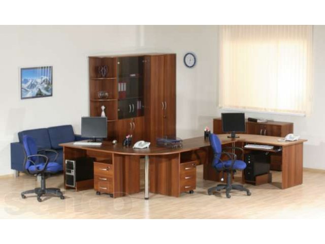 Мебель для офиса по ценам фабрики-производителя в городе Нижневартовск, фото 3, стоимость: 1 740 руб.