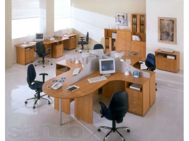 Мебель для офиса не дорого в городе Новосибирск, фото 3, стоимость: 1 000 руб.